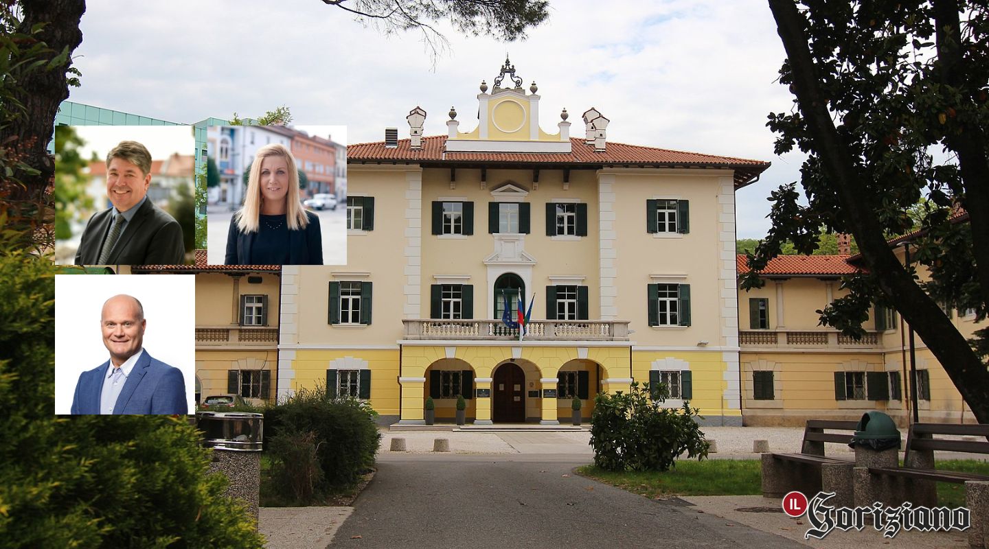 Immagine per Corsa a tre per il municipio di Šempeter-Vrtojba, quarta elezione per Turk 